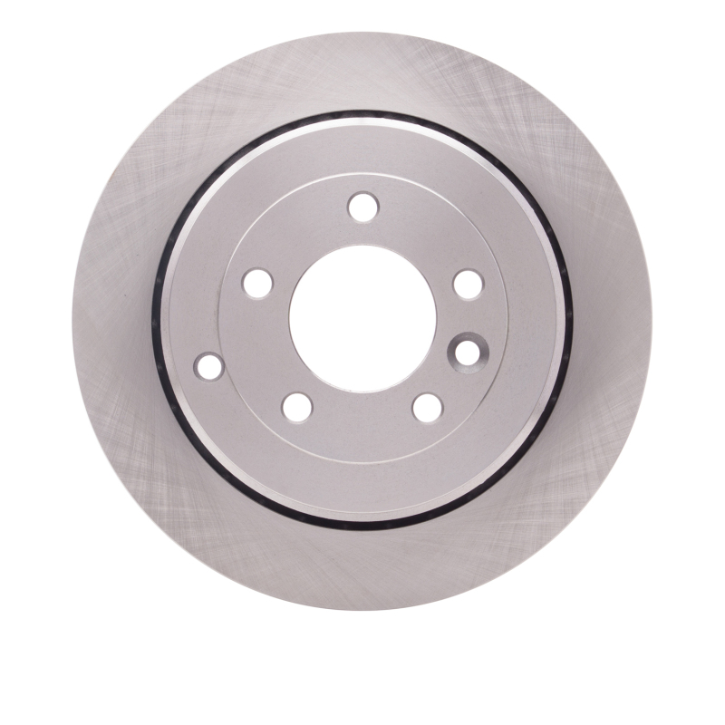 Land Rover LR3 Brake Rotor (1) - Rear - R1 Concepts - Plain - `05-`07 Land Rover LR3 Brake Rotor (1) - Rear - R1 Concepts - Plain - `05-`07